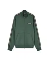 Ea7 Sweaters In Verde Blu E Verdi
