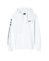 Ea7 Sweaters White