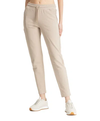 Ea7 Sweatpants In Beige