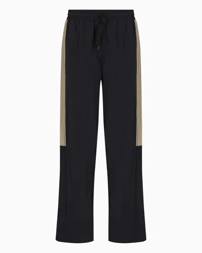 Ea7 Sweatpants In Black