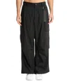 Ea7 Sweatpants In Black