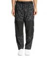 Ea7 Sweatpants In Black