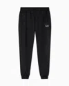 Ea7 Sweatpants In Black