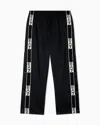 Ea7 Sweatpants In Black