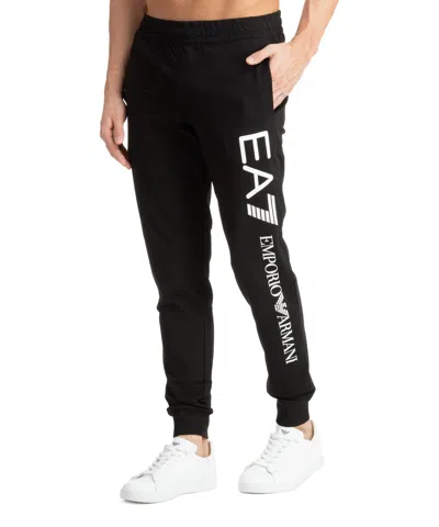 Ea7 Sweatpants In Black