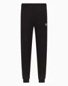 Ea7 Sweatpants In Black