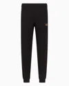 Ea7 Sweatpants In Black