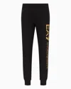 Ea7 Sweatpants In Black