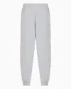 Ea7 Sweatpants In Grey