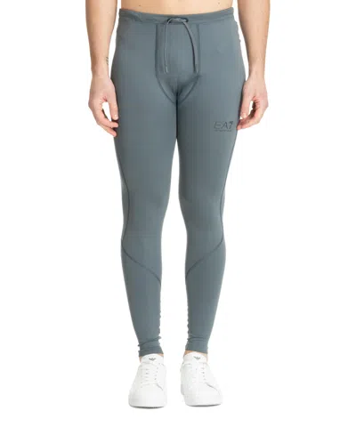 Ea7 Sweatpants In Grey