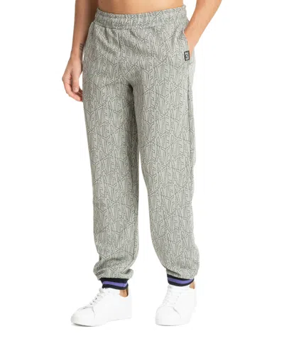 Ea7 Sweatpants In Grey