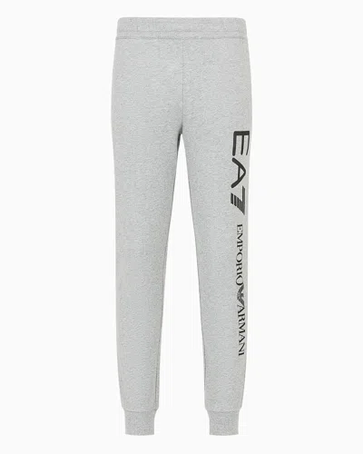 Ea7 Sweatpants In Grey