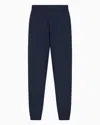 Ea7 Sweatpants In Navy_blue