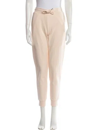 Pre-owned Ea7 Sweatpants W/ Tags In Orange