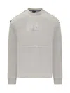 Ea7 Sweatshirt In Antarctica