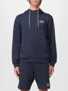 Ea7 Sweatshirt  Herren Farbe Blau In Blue