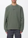 Ea7 Sweatshirt  Men Color Green