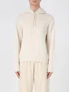 Ea7 Sweatshirt  Men Color Ivory In Ivory
