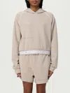 Ea7 Sweatshirt  Damen Farbe Beige In Sand