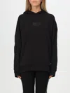 Ea7 Sweatshirt  Woman Color Black In Schwarz