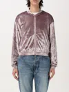 Ea7 Sweatshirt  Woman Color Pink In Pink