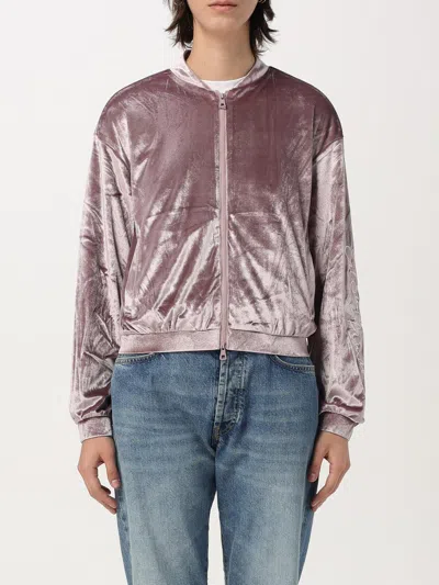 Ea7 Sweatshirt  Woman Color Pink