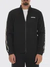 Ea7 スウェットシャツ メンズ カラー ブラック In Black