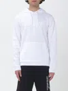 Ea7 スウェットシャツ  メンズ カラー ホワイト 1 In White