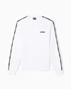 Ea7 Sweatshirts Without Hood In Multi
