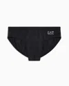 Ea7 Swim Briefs In Black