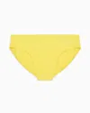 Ea7 Swim Briefs In Yellow