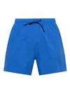 Ea7 Swim Shorts In Blue