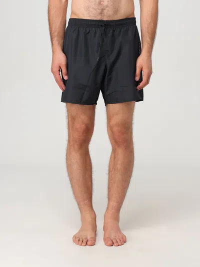 Ea7 Swimsuit  Men Color Black 1 In Black 1