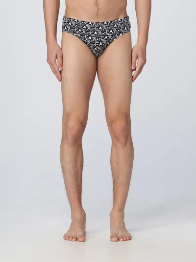 Ea7 Swimsuit  Men Color Black