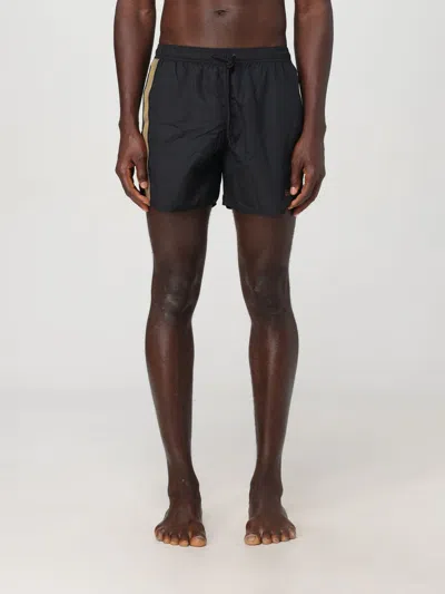 Ea7 Swimsuit  Men Color Black