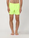 Ea7 Swimsuit  Men Color Lime In Lime