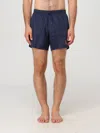 EA7 SWIMSUIT EA7 MEN COLOR NAVY,F79459045