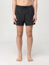 Ea7 Swimsuit  Men Color Black In Black