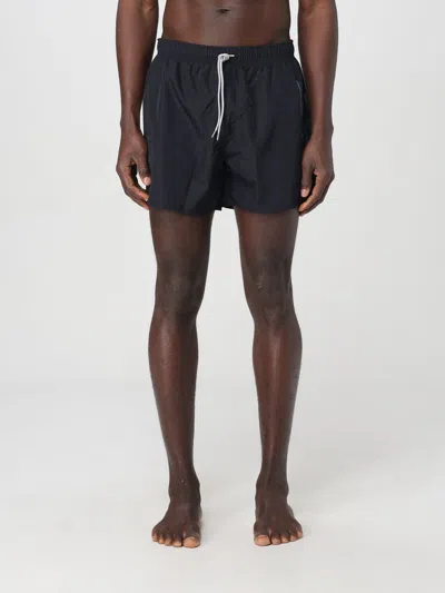 Ea7 Swimsuit  Swimwear Men Color Black