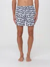 Ea7 Swimsuit  Swimwear Men Color Black In Black