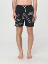 Ea7 Swimsuit  Swimwear Men Color Black In ブラック