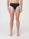 Ea7 Swimsuit  Swimwear Men Color Black In Black