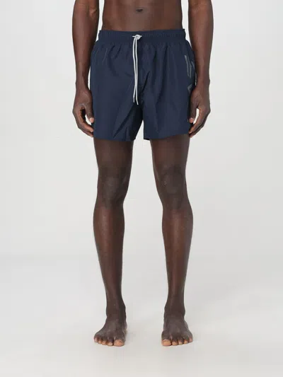 Ea7 Swimsuit  Swimwear Men Color Blue In ブルー
