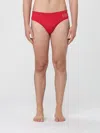 Ea7 Swim Briefs In Red