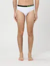 Ea7 Swimsuit  Swimwear Men In White