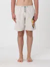 Ea7 Swimsuit  Swimwear Men Color White In White