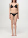 Ea7 Swimsuit  Swimwear Woman Color Black In Black