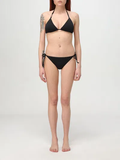 Ea7 Swimsuit  Swimwear Woman Color Black