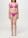 Ea7 Swimsuit  Swimwear Woman Color Fuchsia