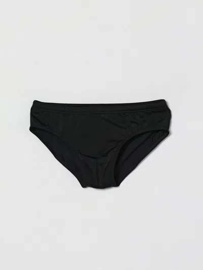 Ea7 Swimsuit Kids Color Black